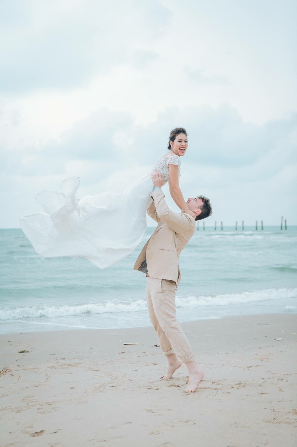 Wedding Proposals at Vela villa