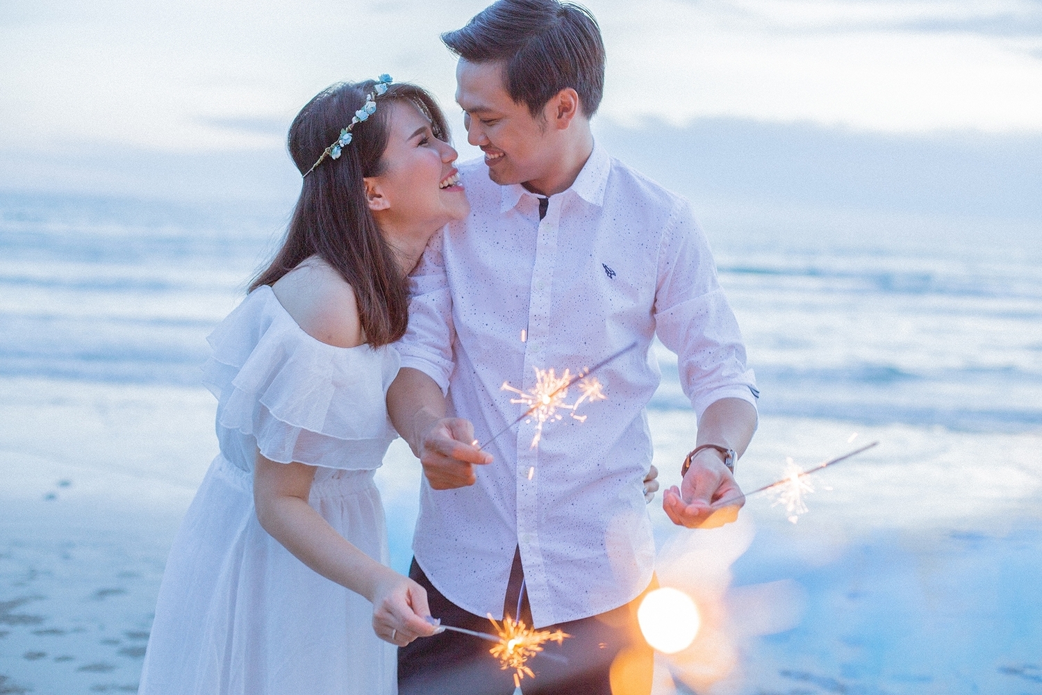 Wedding Proposals at Vela villa