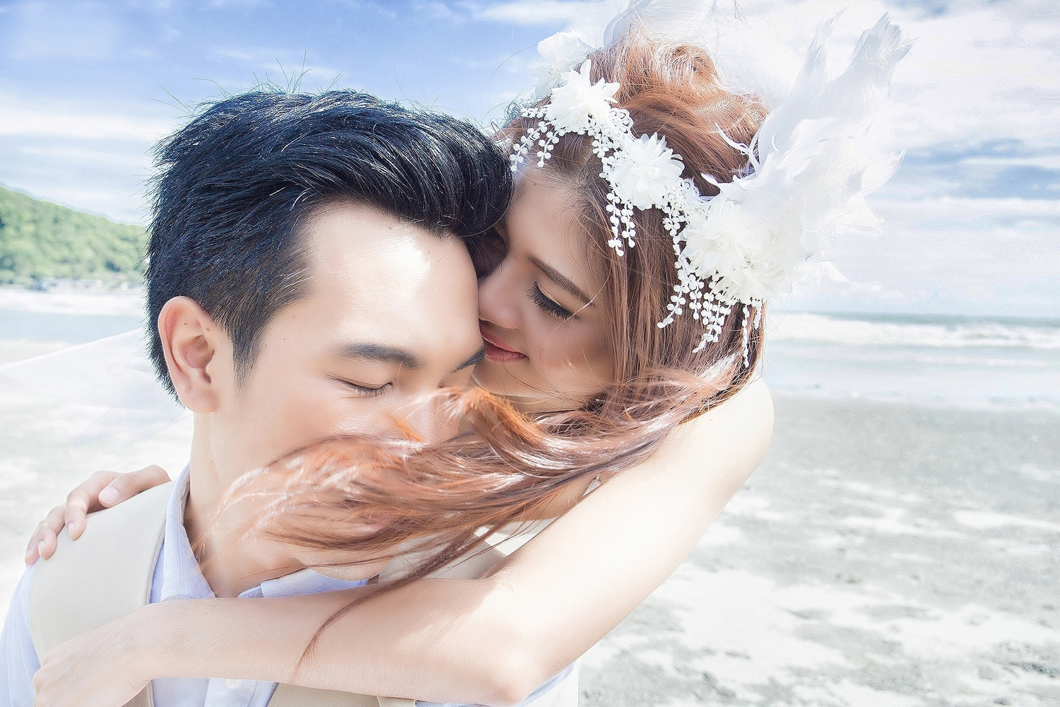 Wedding Proposals at Vela villa