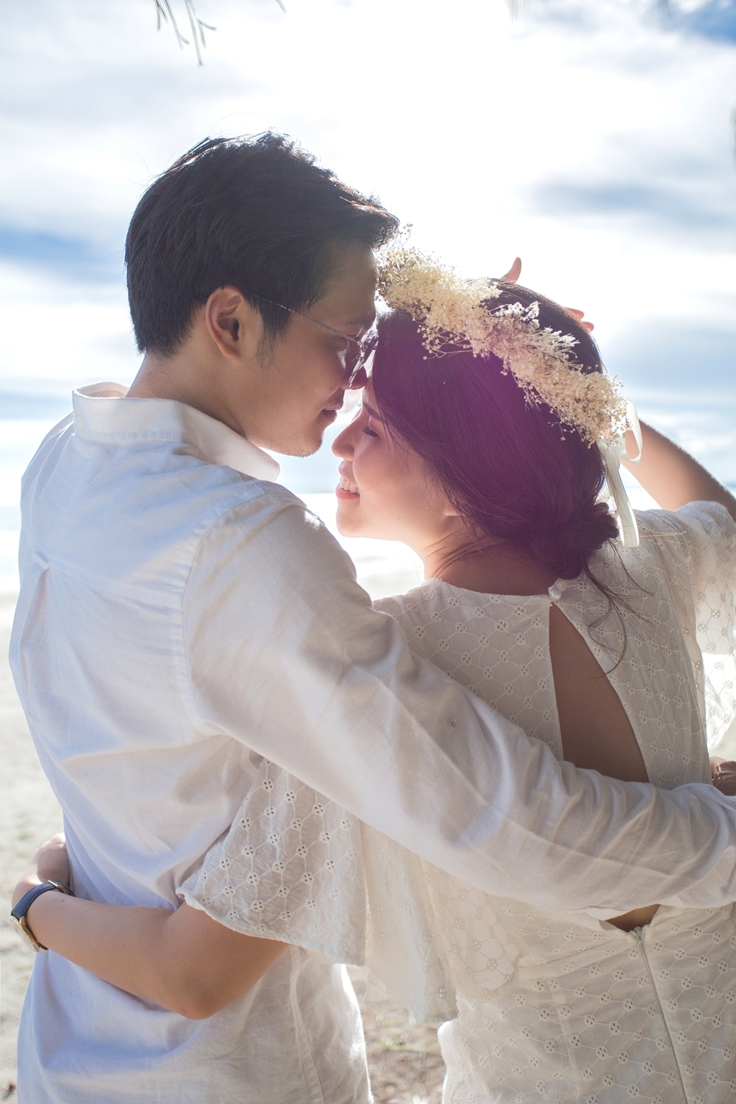 Wedding Proposals at Vela villa