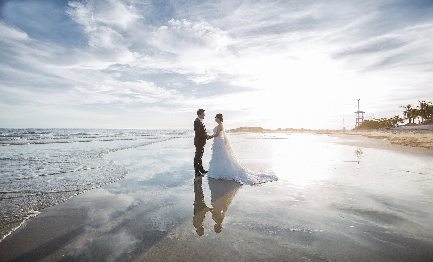 Wedding at Vela villa