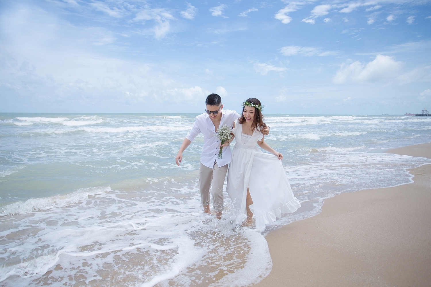 Wedding Proposals at Vela villa