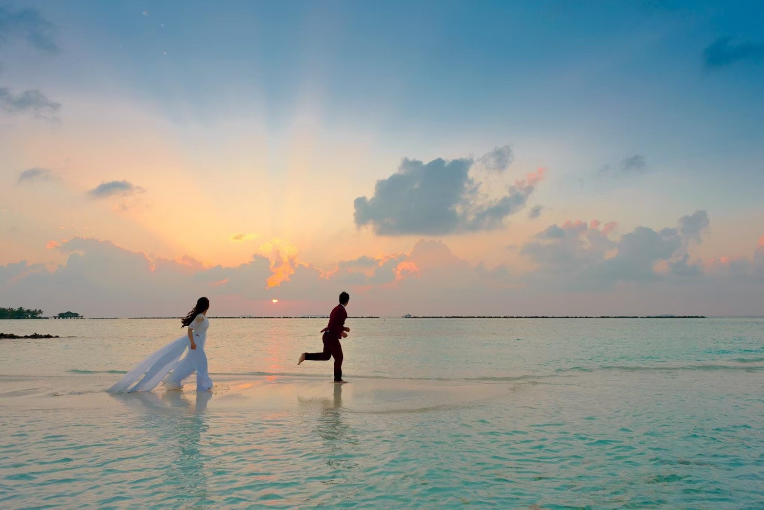  Per Wedding package at Vela villa