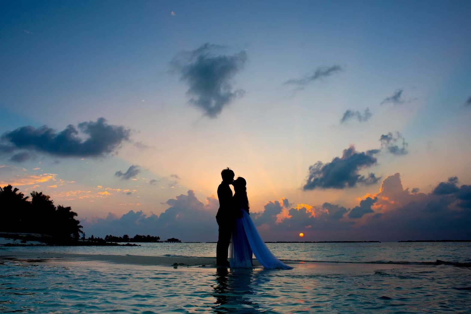  Per Wedding package at Vela villa