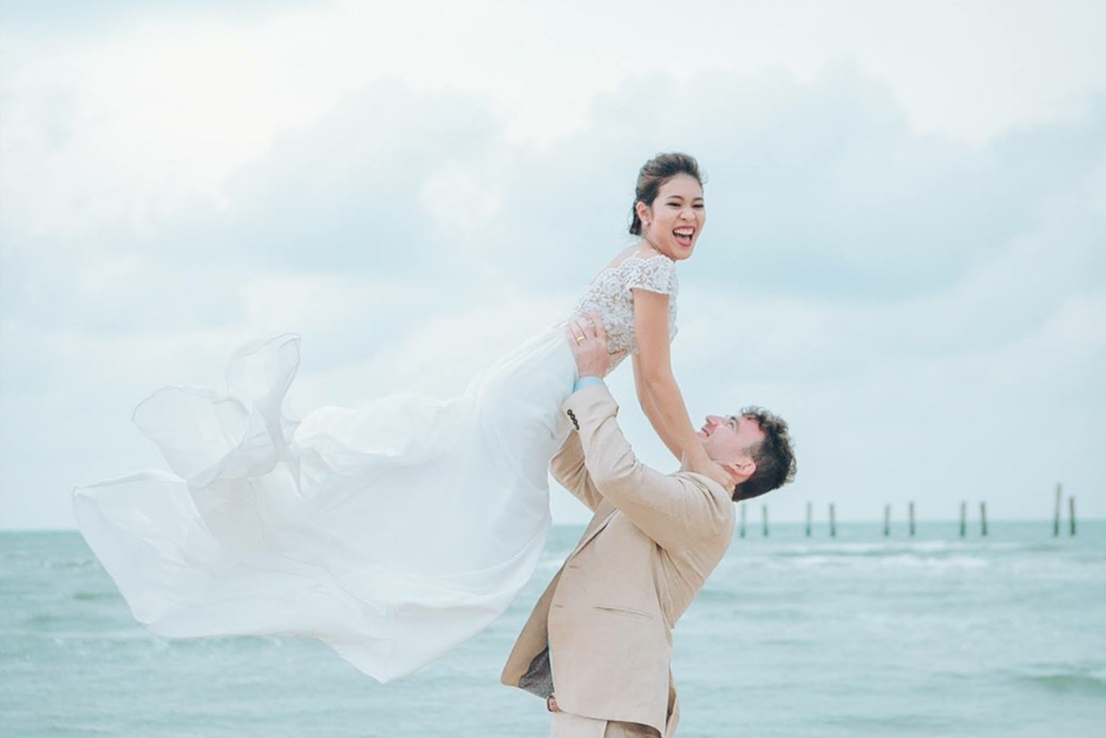  Per Wedding package at Vela villa