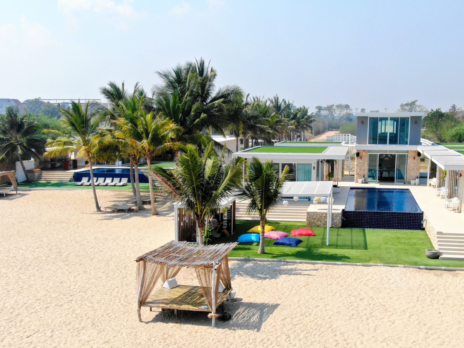 Wedding at Vela villa
