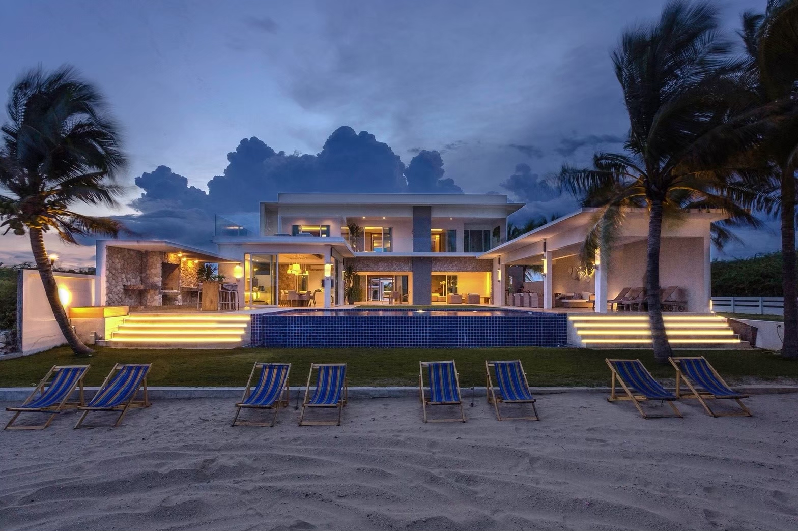 Wedding at Vela villa