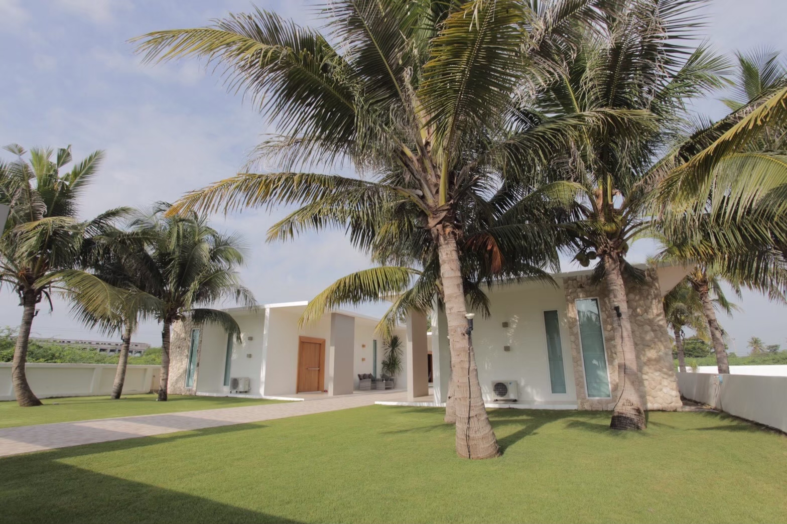 Wedding at Vela villa