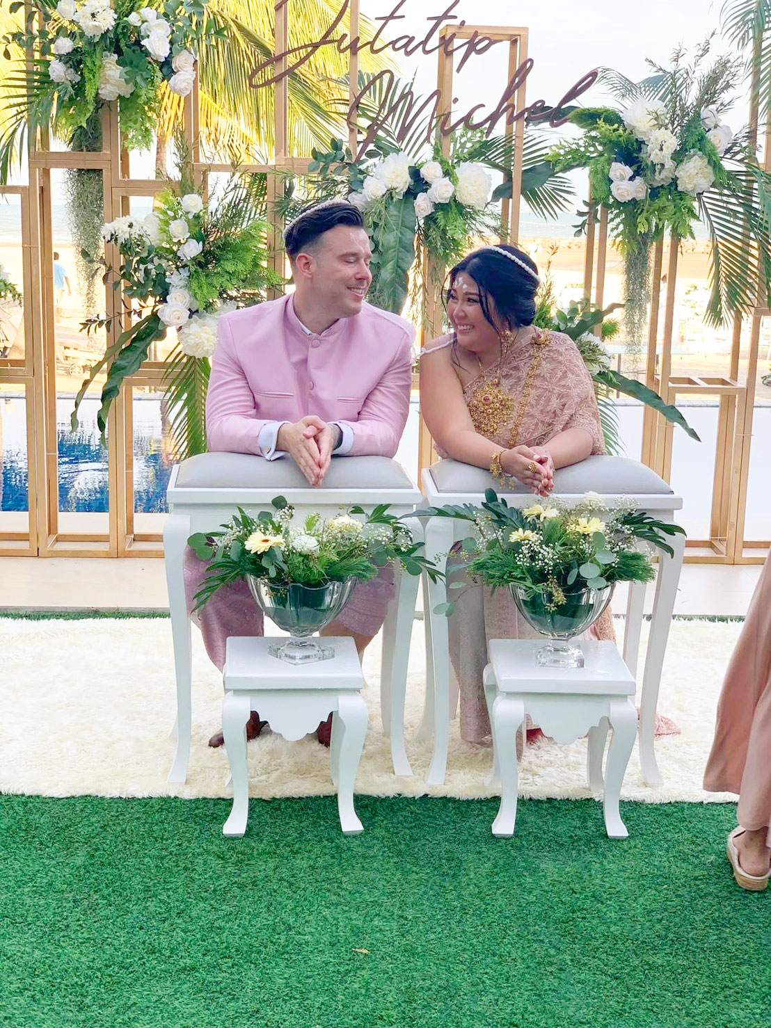Wedding Proposals at Vela villa