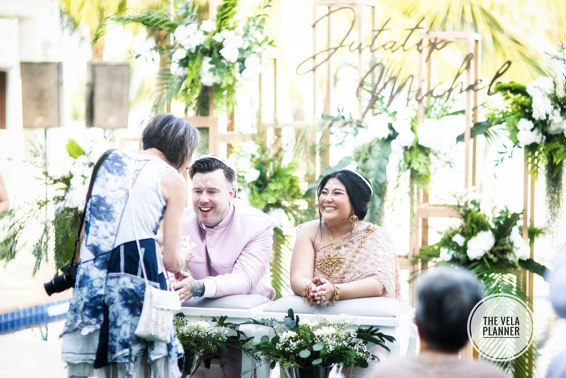 Wedding Proposals at Vela villa