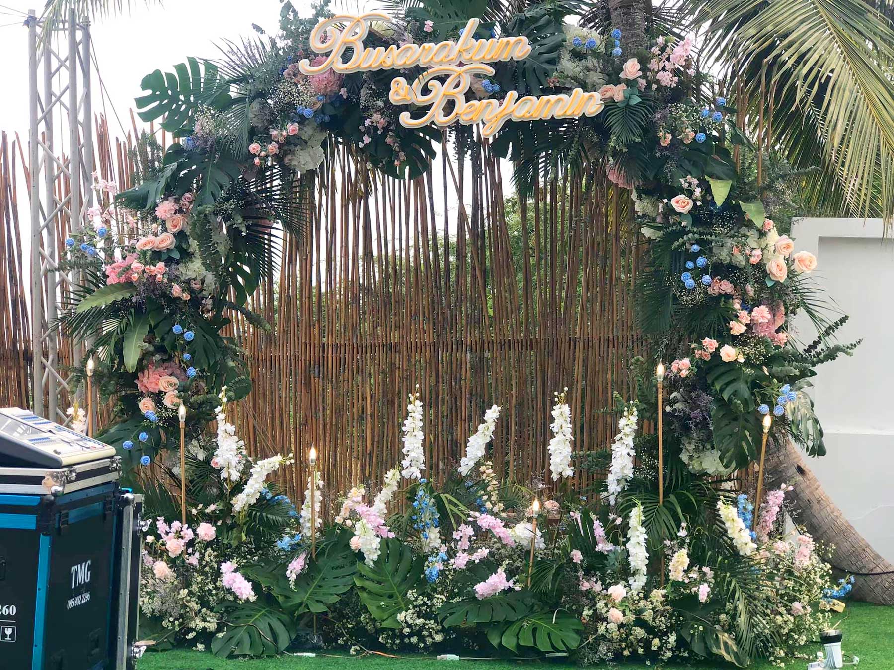 Wedding Proposals at Vela villa
