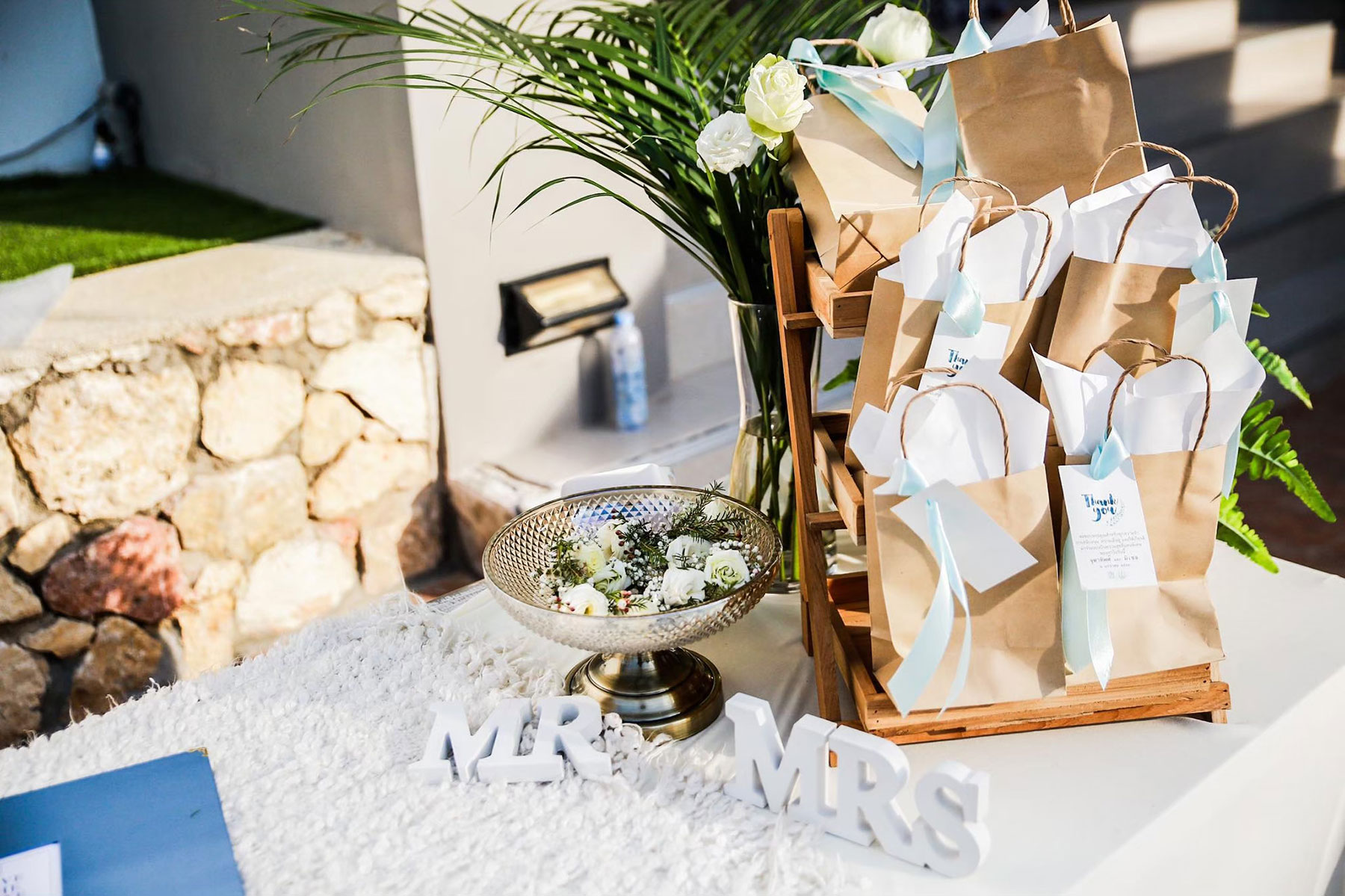 Wedding Proposals at Vela villa