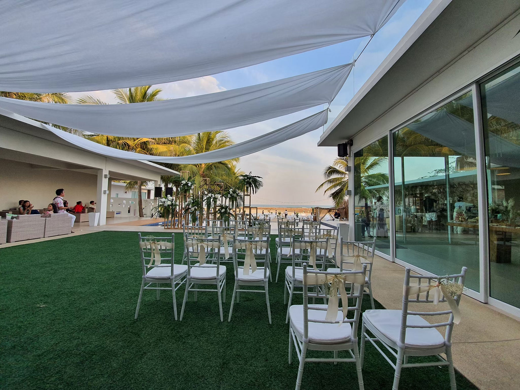  Wedding Package at Vela villa