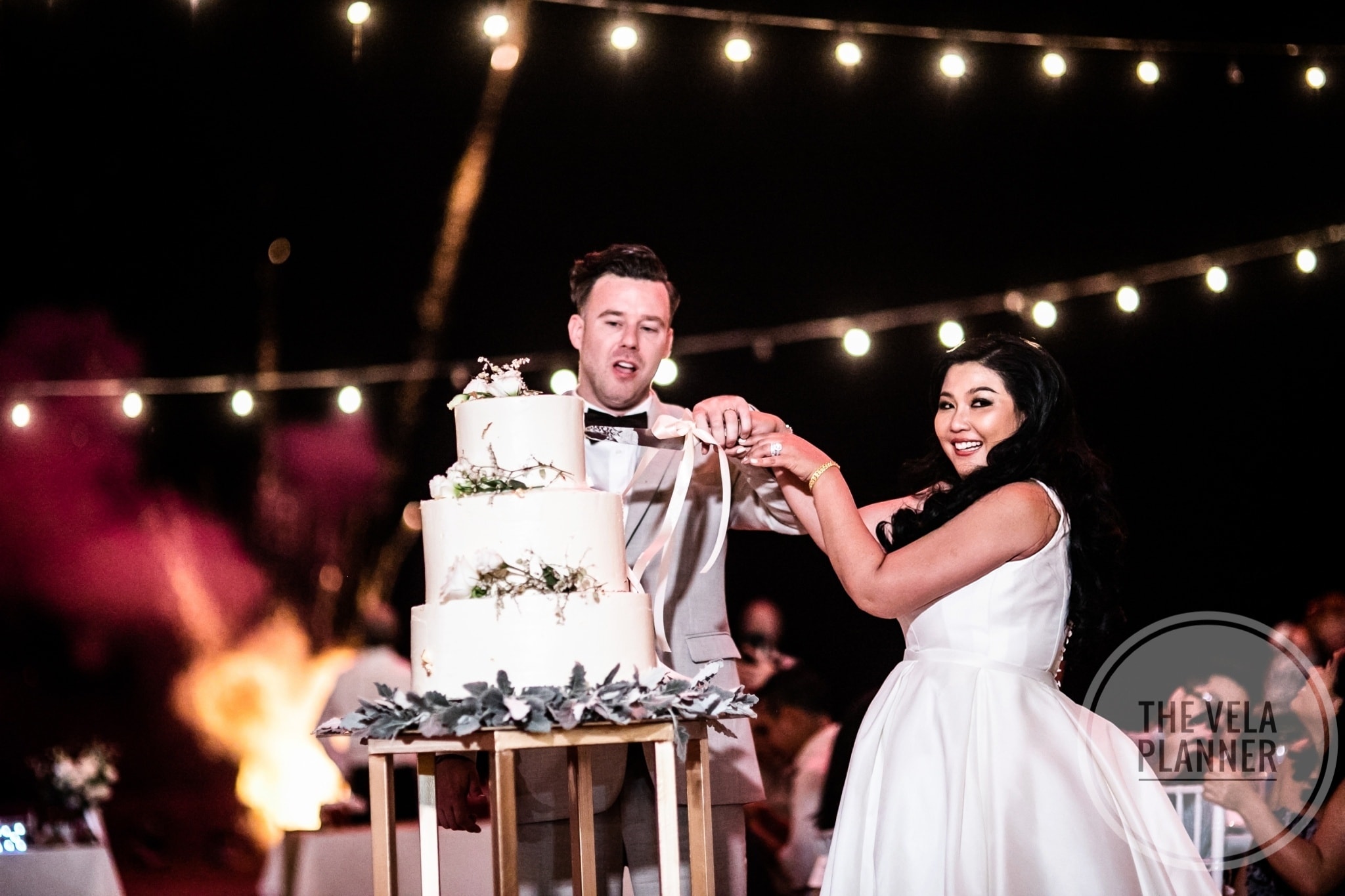 Wedding Proposals at Vela villa