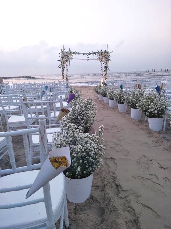Wedding Proposals at Vela villa