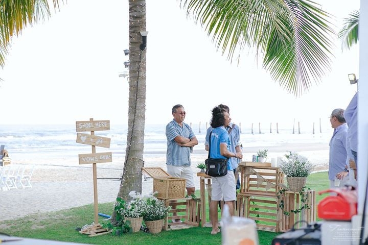 Wedding Proposals at Vela villa