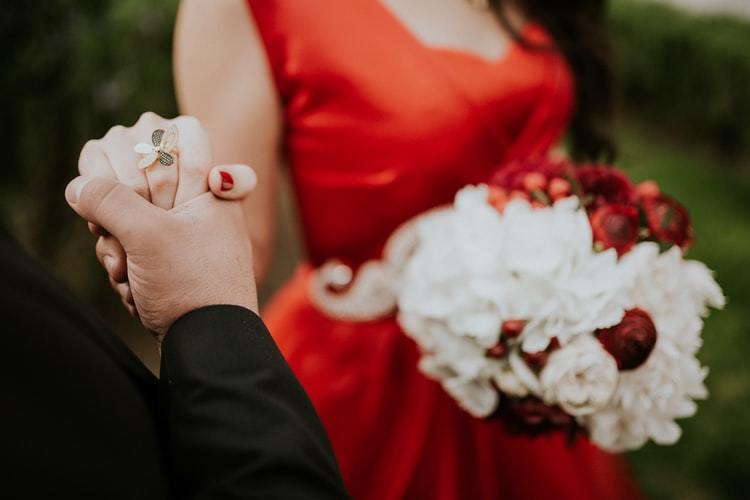Wedding at Vela villa