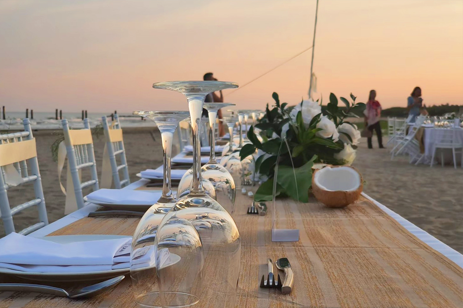 Wedding at Vela villa