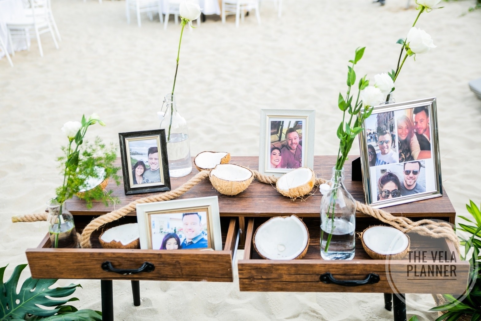 Wedding at Vela villa