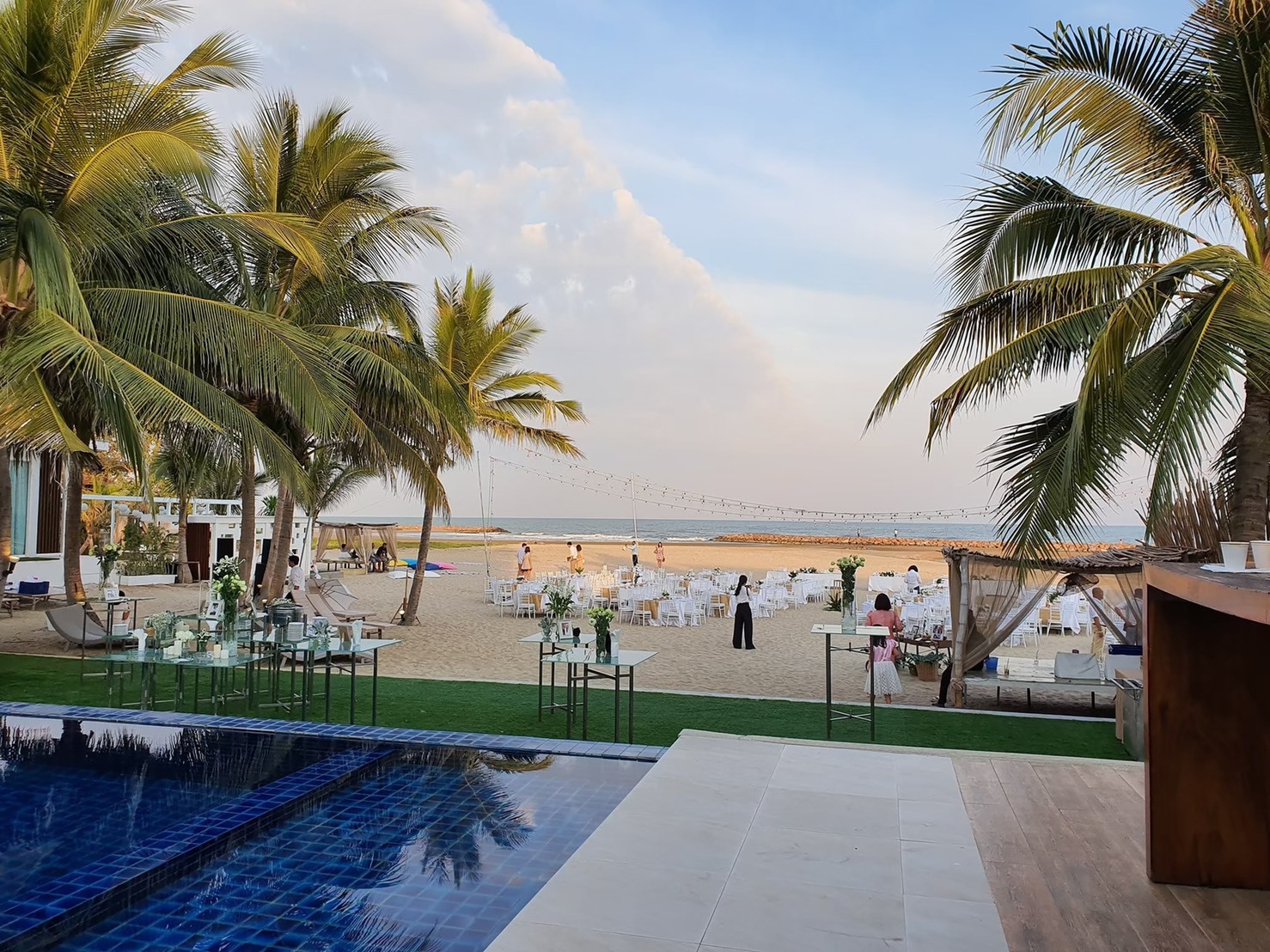 Wedding Proposals at Vela villa
