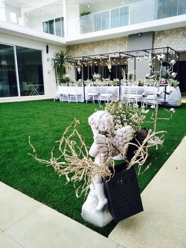 Wedding Proposals at Vela villa