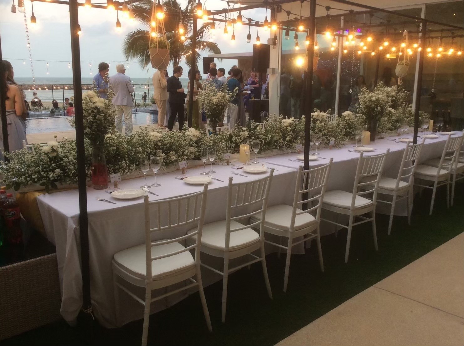 Wedding Proposals at Vela villa