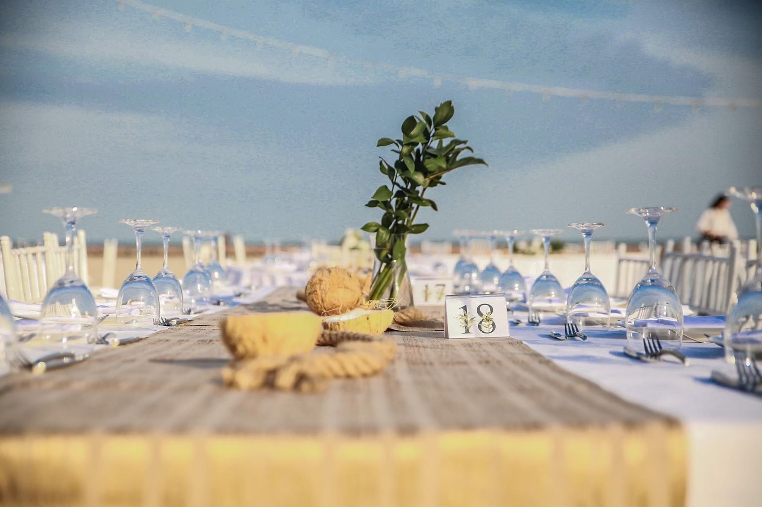 Wedding Proposals at Vela villa
