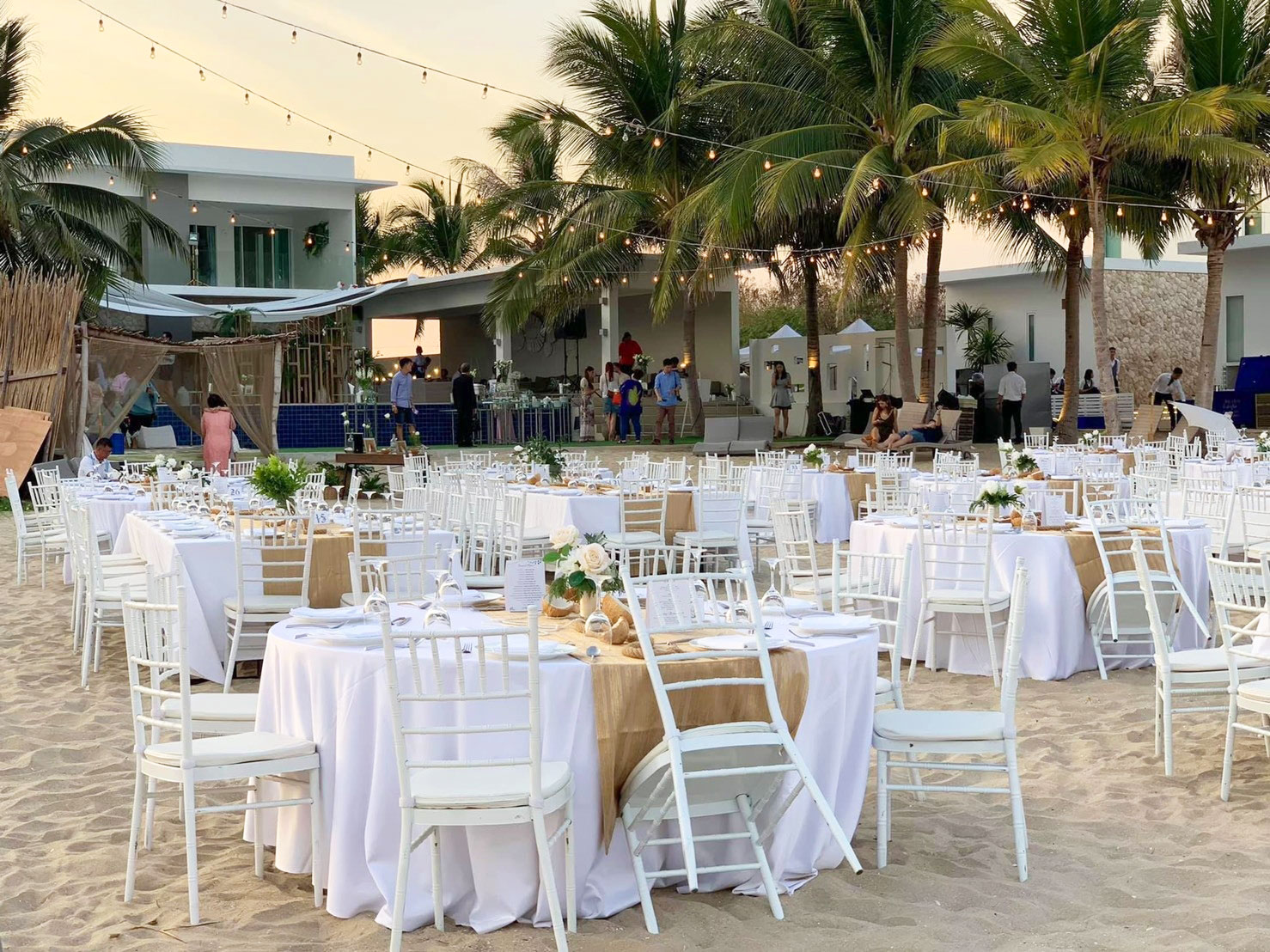 Wedding Proposals at Vela villa