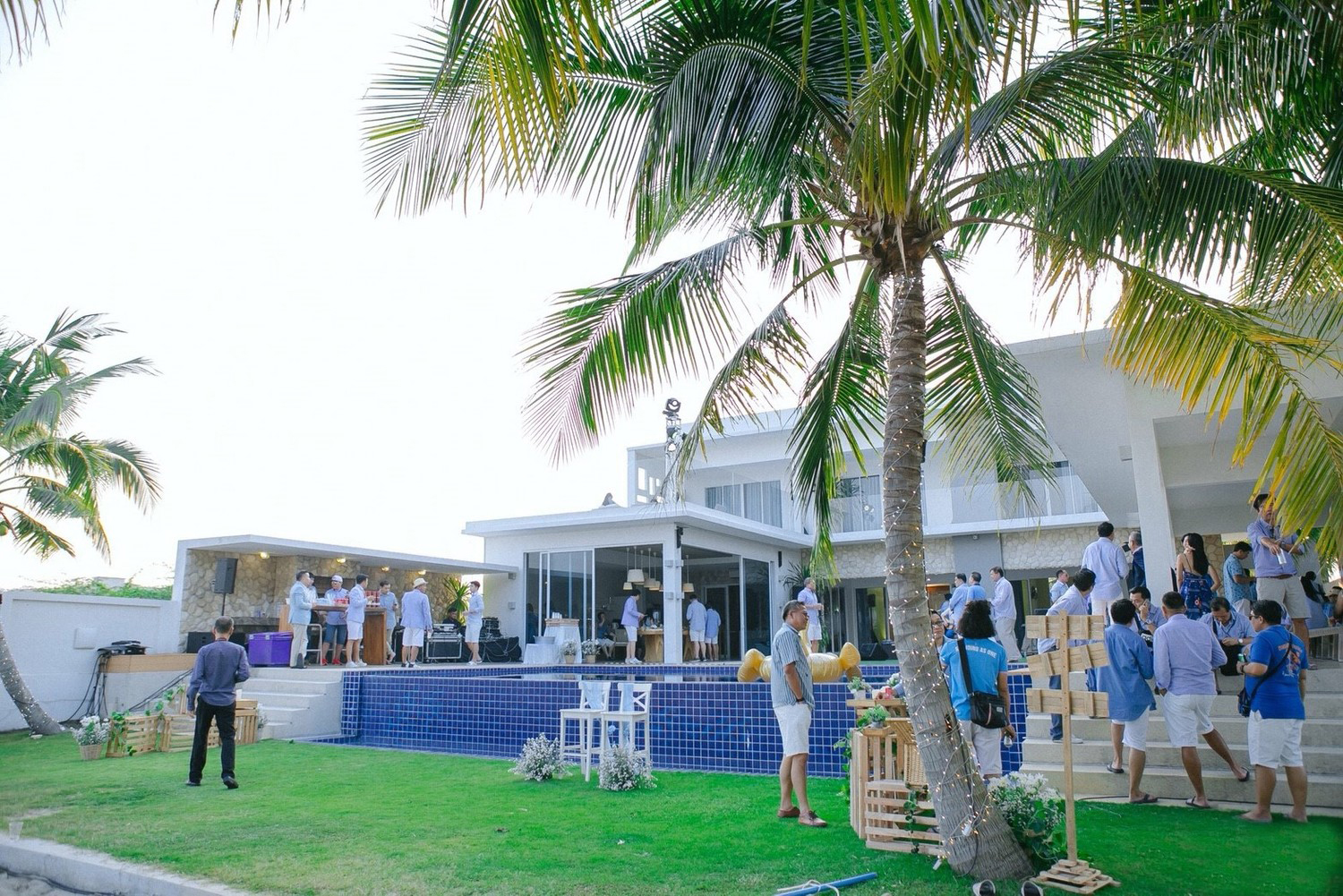Wedding Proposals at Vela villa