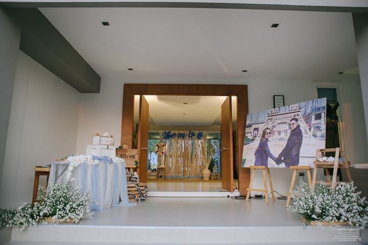 Wedding Proposals at Vela villa