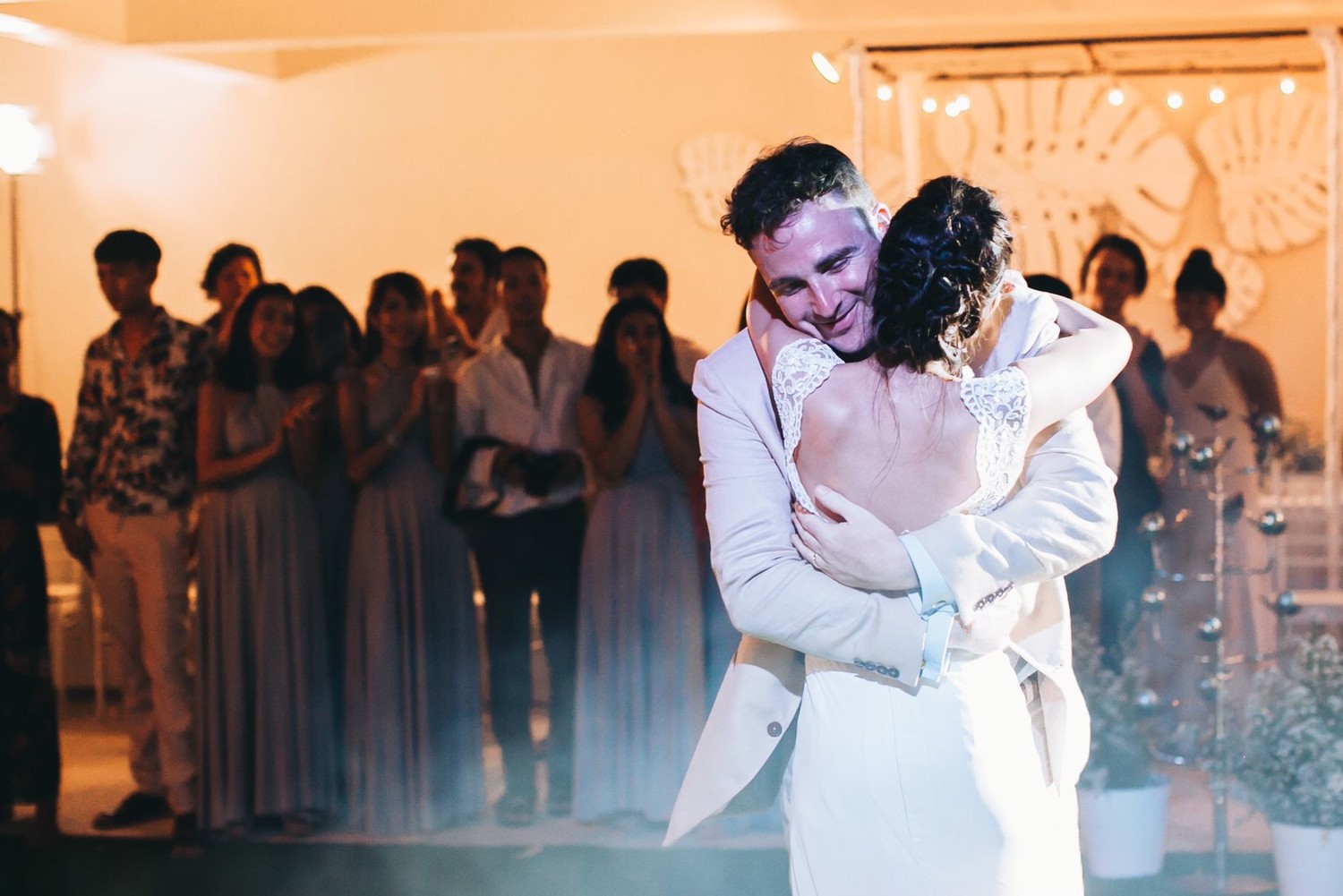 Wedding at Vela villa